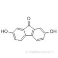 2,7-Διυδροξυ-9-φθορενόνη CAS 42523-29-5